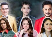 10 Aktor yang Menikah dengan Janda Kisah Cinta Para Artis Ini!