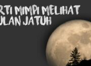 Arti Mimpi Bulan Jatuh Menurut Islam: Apa Maknanya bagi Kehidupan?