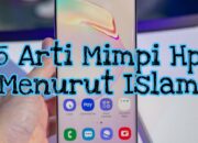 Arti Mimpi Dikasih Hp Bekas Menurut Islam: Pertanda Kesederhanaan atau Bantuan?