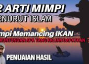 Arti Mimpi Diberi Ikan Menurut Islam: Simbol Rezeki atau Tanggung Jawab?
