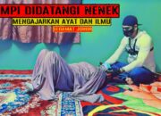 Arti Mimpi Didatangi Nenek-Nenek Menurut Islam: Simbol Kebijaksanaan atau Peringatan?