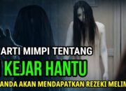 Arti Mimpi Dikejar Hantu Menurut Islam: Simbol Ketakutan atau Gangguan Spiritual?