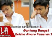 10 Artis Ganteng dari ‘Tendangan Garuda’ yang Bikin Hati Meleleh