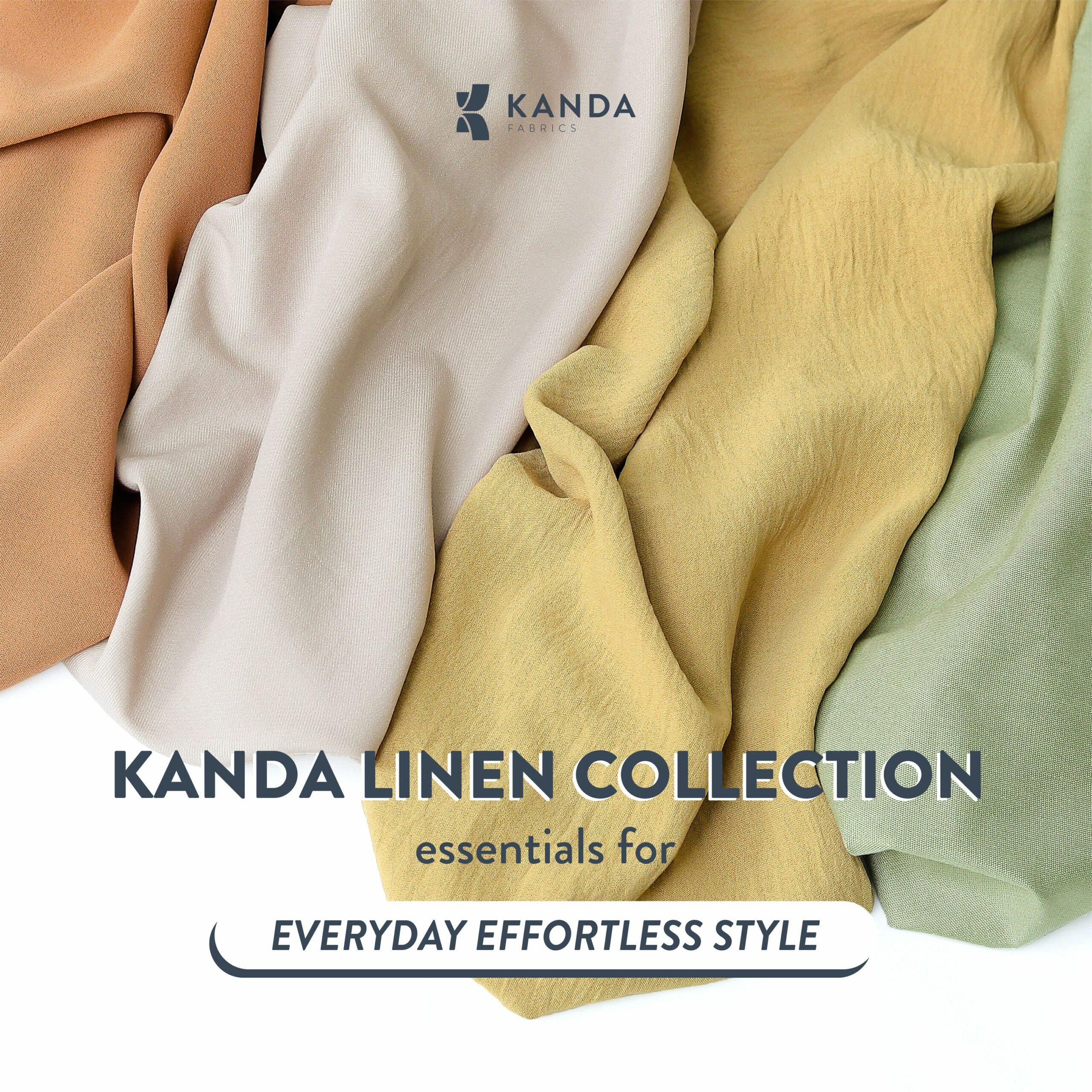 Kain Linen: Elegan dan Tahan Panas untuk Cuaca Tropis