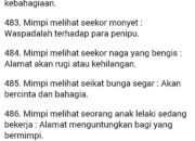 Tafsir Mimpi Berbicara Di Telepon Menurut Islam