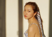 10 Artis Korea dengan Dahi Lebar Pesona Unik yang Menjadi Daya Tarik