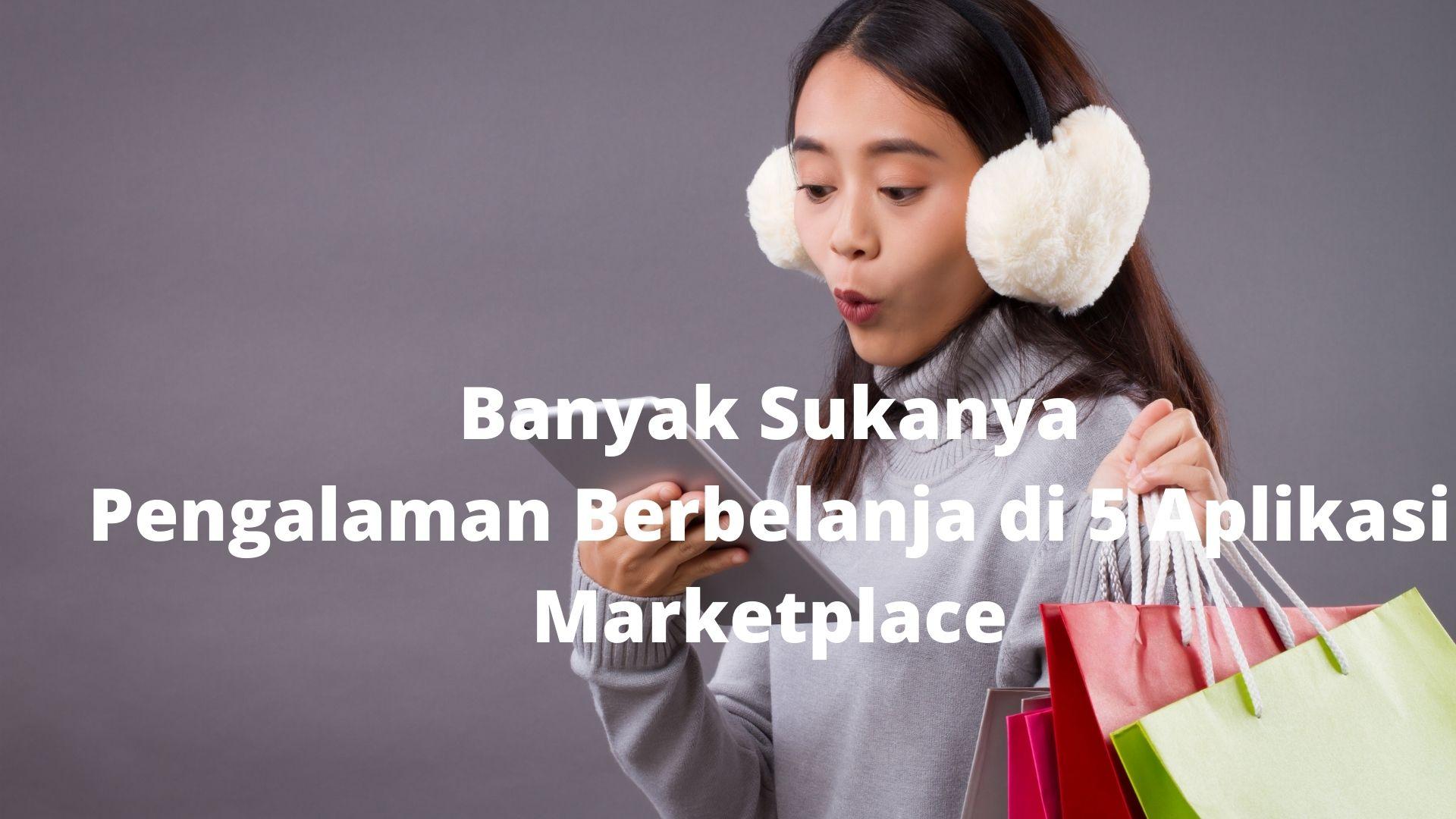 Pengalaman Berbelanja yang Mewah dan Menyenangkan