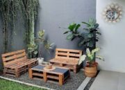 Inspirasi Desain Ruang Santai Outdoor yang Nyaman dan Menarik