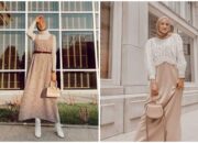 Padu Padan Baju Warna Cream: Inspirasi Kombinasi Warna