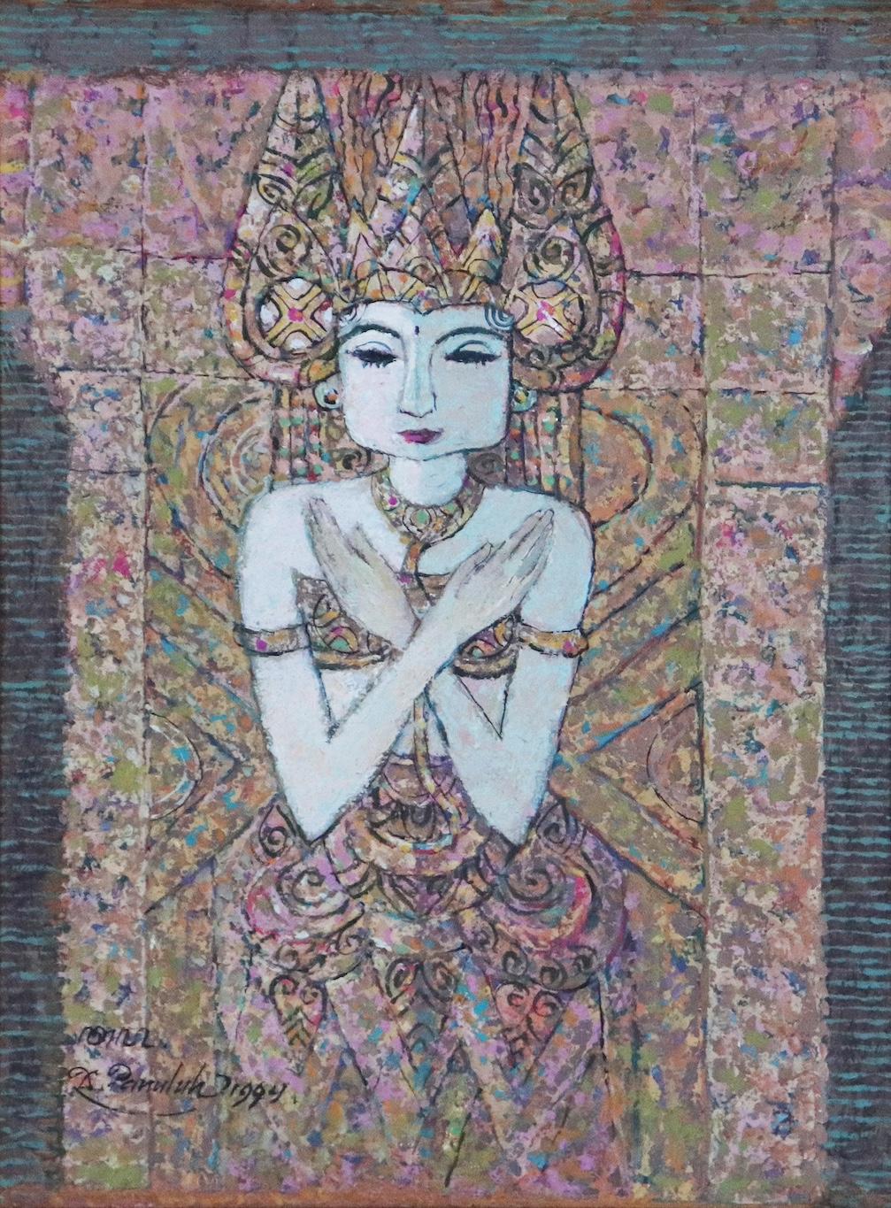 Sentuhan Warna yang Menyegarkan untuk Ruang Tamu Anda