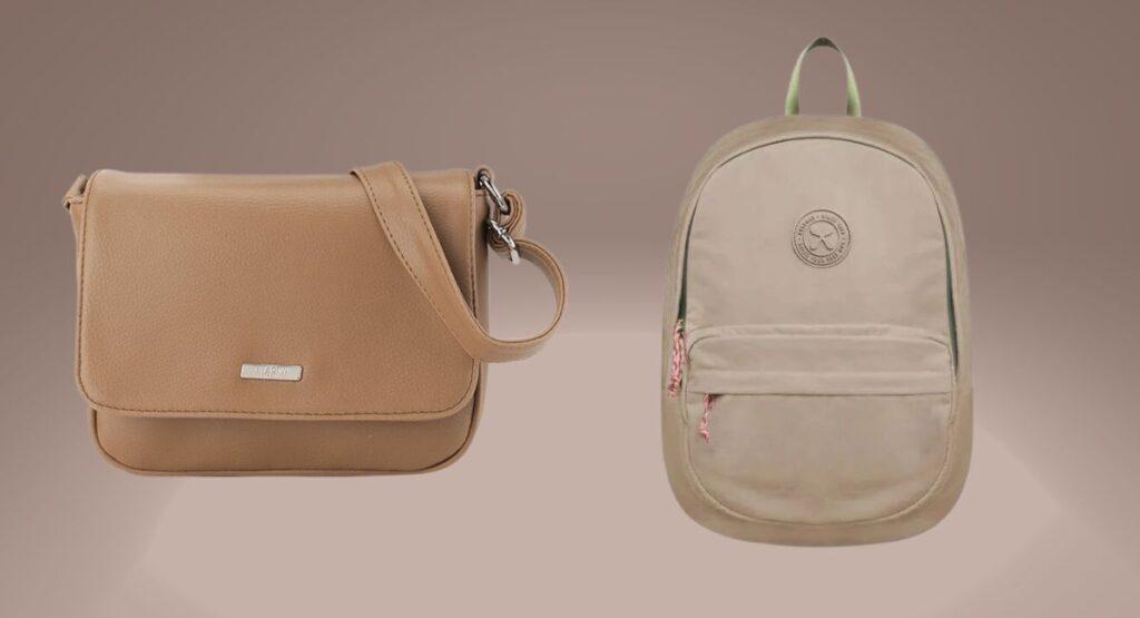 Menggabungkan Warna Tas dengan Outfit Sehari-hari