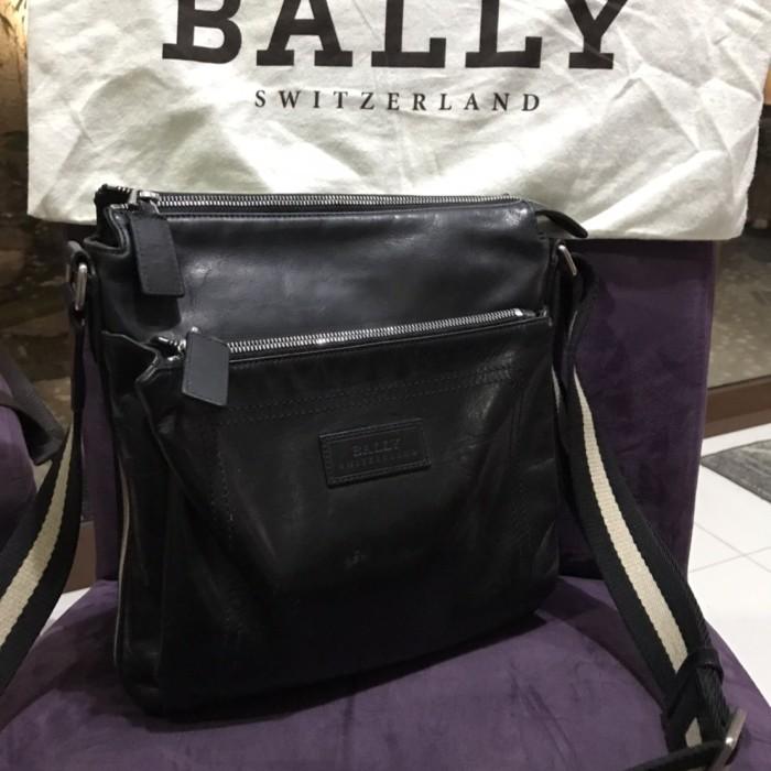 Memahami Ciri-Ciri Tas Bally Asli yang Tak Terbantahkan