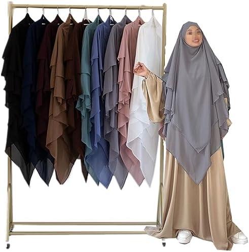 Pilihan Warna Jilbab yang Serasi dengan Celana Hitam dan Baju Putih