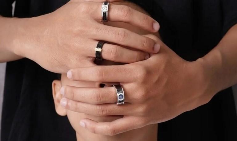 Menemukan Ukuran⁤ Ideal untuk Cincin Nikah Pria