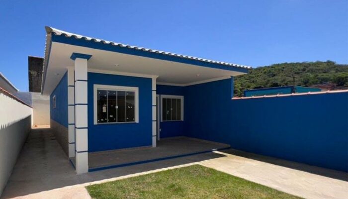 Keindahan Warna Rumah Biru Langit: Menciptakan Suasana Tenang