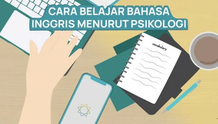 Cara Anak Belajar Bahasa Inggris dengan Metode Menyenangkan!