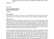 Contoh Surat Terbuka untuk Presiden: Suara Rakyat dalam Tulisan!