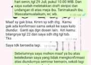 Perkataan Dosen Pembimbing yang Selalu Bikin Mahasiswa Deg-Degan