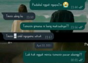 Cowok Saat Chat dengan Cewek: 5 Strategi Biar Obrolan Nggak Garing