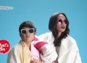 Ternyata Aming dan Evelyn Punya Kisah Unik: Beginilah Keserasian dan Jodoh Diatur Oleh Takdir-Nya