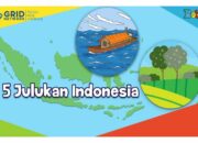 Julukan Unik untuk Indonesia Dari Zamrud Khatulistiwa Sampai Macan Asia