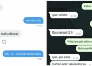 Disuruh Stop Chat Sama Gebetan? Begini Cara Halus Menghindar