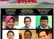 Calon Menteri Kabinet Baru Siapa yang Paling Layak?