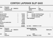 Gaji Buruh di Cikarang Segini Rata-Ratanya!