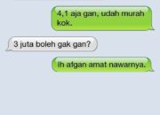 Kata-Kata Slang Lucu yang Lagi Tren Wajib Kamu Catat