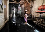 Curah Hujan Tinggi di Jakarta Apa Penyebab Utamanya?