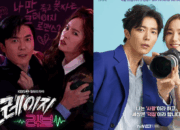Rekomendasi Drama Terbaik Kim Jae Wook: Dari Gentleman Hingga Psikopat!