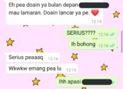 Reaksi Teman Pas Terima Undangan Nikah: Antara Senang Syok atau Mager?