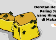 Bahaya Hewan di Makanan Ada yang Tak Disangka Bisa Mematikan