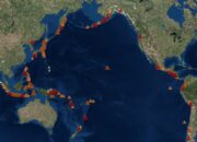 10 Fakta Kawasan Cincin Api Katanya Makin Aktif! Orang Indonesia Wajib Tahu