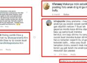 Ussy Nangis Dihujat Warganet Kok Tega Bedain Anak?