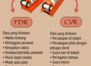 Setelah FDR Kini CVR Lion Air JT 610 Ditemukan Apa Bedanya?