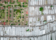 10 Foto Kontras Kemakmuran dan Kemiskinan Bagaikan Bumi dan Langit