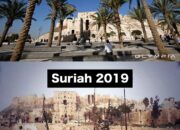 10 Potret #10YearChallenge di Negara Konflik Perubahannya Bikin Terenyuh