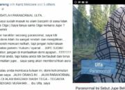 Ngeyel Bilang Jupe Masih Hidup Ulfa Akhirnya Ditegur Gus Nur