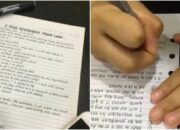 Bocah Minta Ganti HP Baru Kontrak Terms and Conditions Sama Orang Tua Kocak Abis!