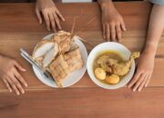 Makna Ketupat dan Opor Ayam di Hari Lebaran Ternyata Penuh Filosofi