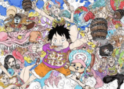 Tokoh Mirip Karakter One Piece: Kebetulan atau Memang Sengaja?
