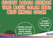 Bahasa Gaul Wibu hingga Cogan Kini Masuk KBBI Resmi Jadi Bahasa!