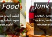 Jangan Salah Lagi! Ini 9 Perbedaan Fast Food dan Junk Food