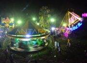 Wahana Pasar Malam: Bikin Deg-degan dan Ketagihan!