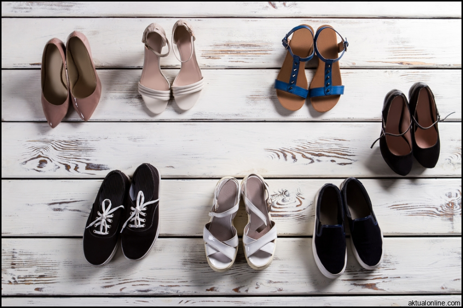 10 Pilihan Seru Sepatu yang Cocok dengan Celana Kulot Ini akan Membuat ...