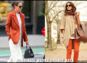 Kombinasi Baju Warna Orange: Rahasia Tampil Memukau Setiap Saat