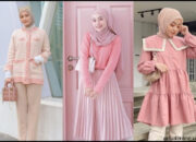 Mengubah Game Fashion: Hijab Pink dan Warna Baju Terbaikmu!