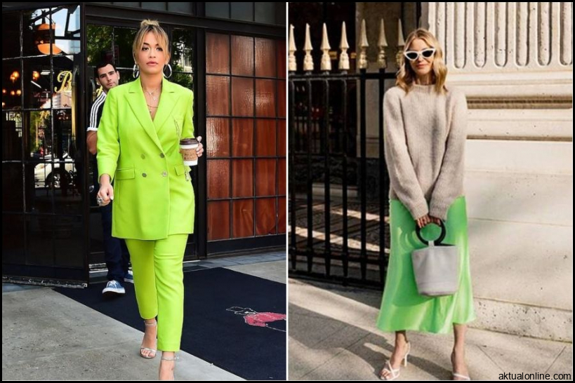 19+ Trend Populer Perpaduan Warna Kuning Lemon