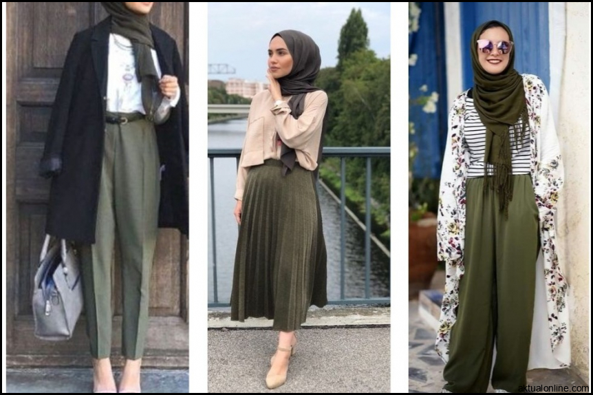 58+ Perpaduan Warna Ijo Army